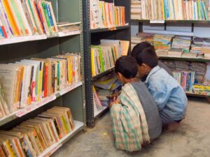 Reetha Library