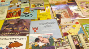 Books-on-show