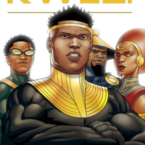 Kwezi : Collectors Edition 3 Issues 7-9