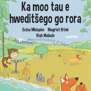 Ka moo tau e hweditsego go rora