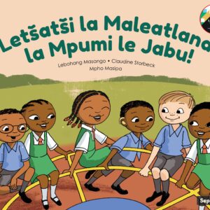 Letšatši La Maselamose la Mpumi le Jabu!