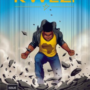 Kwezi: Issue 1
