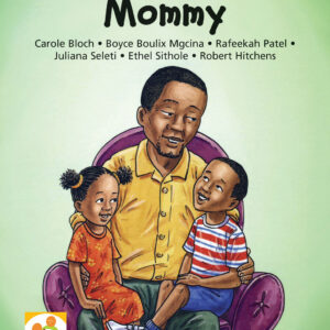Big Book_Remembering Mommy