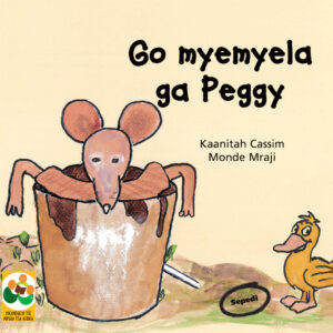 Go myemyela ga Peggy