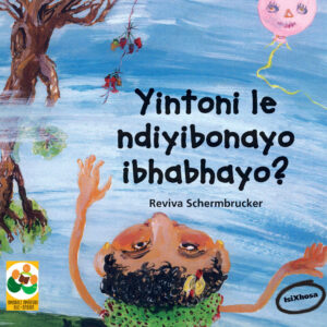 Yintoni le ndiyibonayo ibhabhayo?