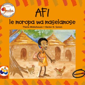 Afi le moropa wa maselamose