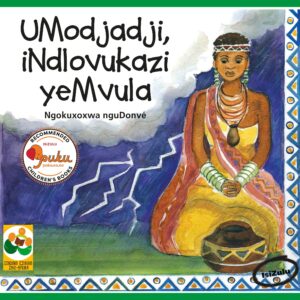 Umodjadji, iNdlovukazi yeMvula