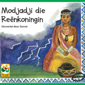 Modjadji, die reënkoningin