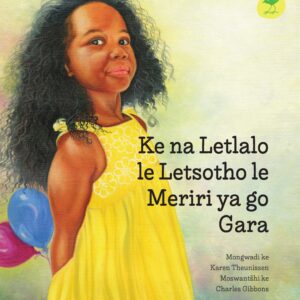 Ke na Letlalo le Letsotho le Meriri ya go Gara