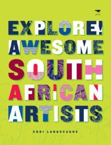 EXPLORE AWESOME SA ARTISTS COVER V2.indd